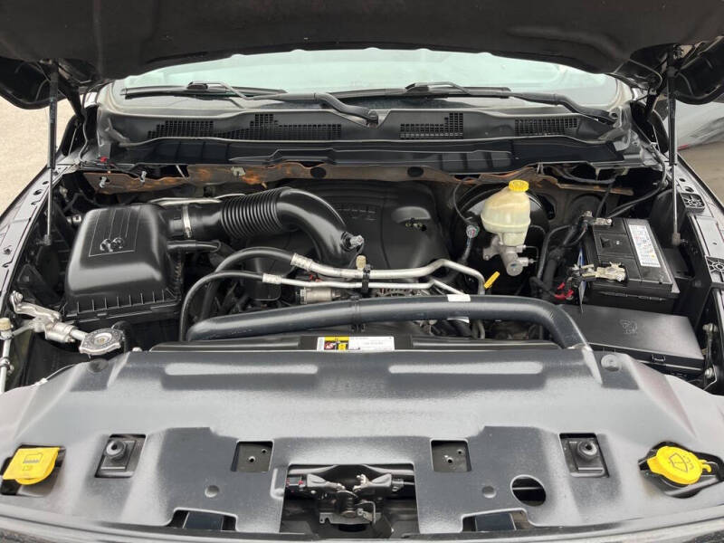 2016 RAM 1500 Big Horn