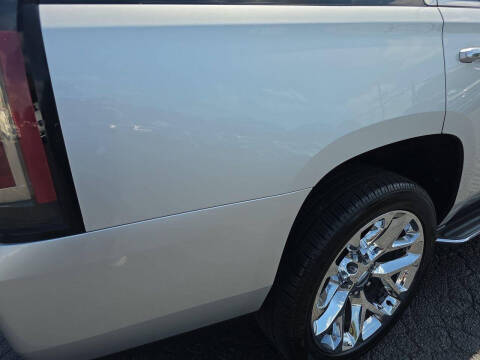 2015 Cadillac Escalade Luxury