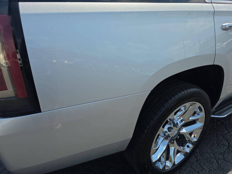 2015 Cadillac Escalade Luxury