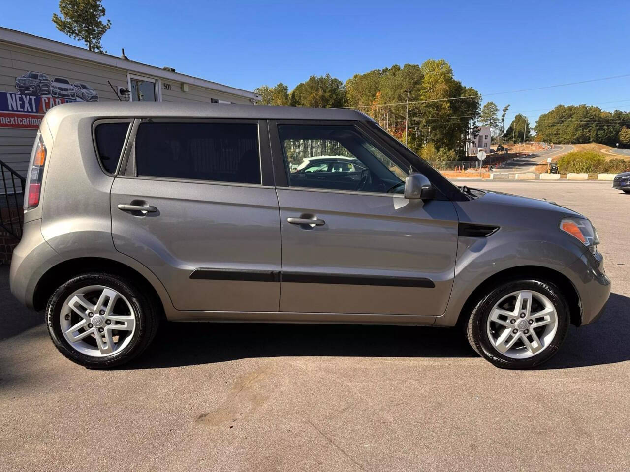 2011 Kia Soul for sale at Next Car Imports in Raleigh, NC