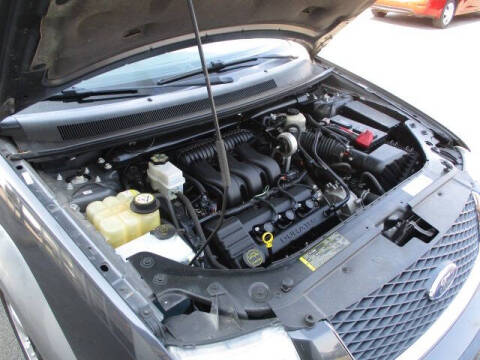 2007 Ford Freestyle SEL