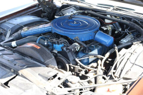 1976 Lincoln Continental