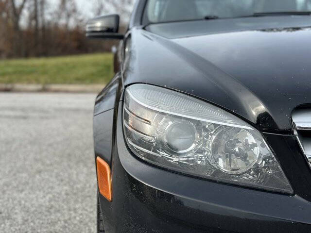 2011 Mercedes-Benz C-Class