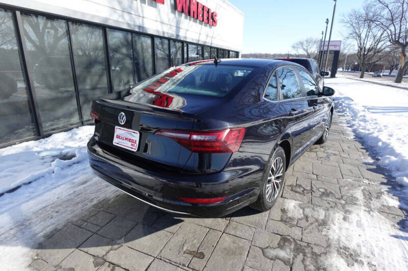 2021 Volkswagen Jetta SE