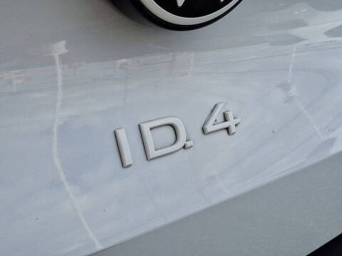 2021 Volkswagen ID.4 1st Edition
