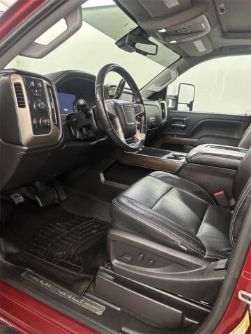 2018 GMC Sierra 2500HD Denali