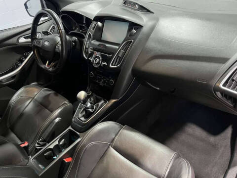 2015 Ford Focus ST