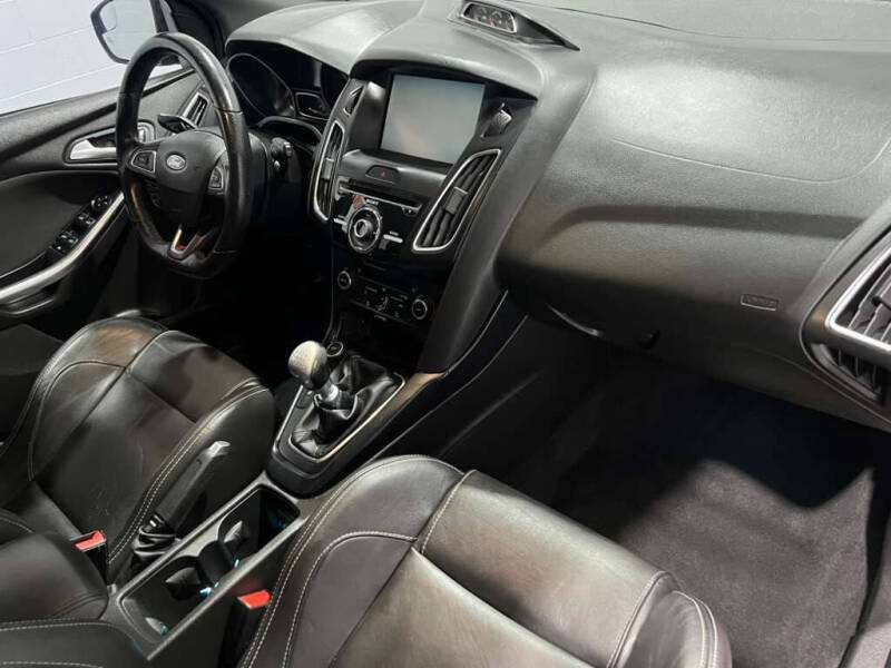 2015 Ford Focus ST