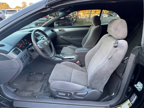 2008 Toyota Camry Solara SE V6