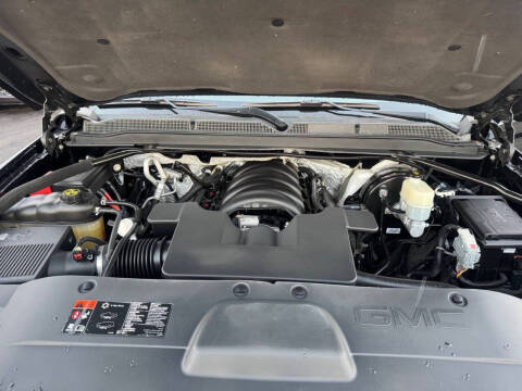 2015 GMC Yukon XL SLT