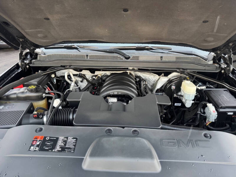 2015 GMC Yukon XL SLT