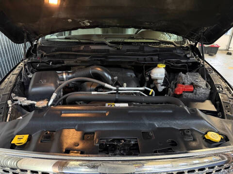 2017 RAM 1500 Laramie