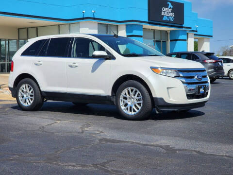 2011 Ford Edge for sale at Credit Builders Auto in Texarkana TX