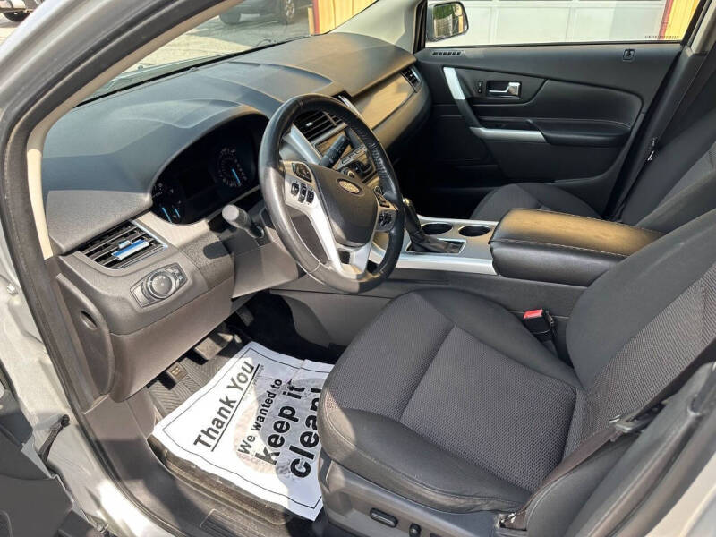 2013 Ford Edge SEL