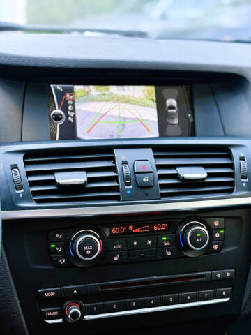 2013 BMW X3 xDrive28i