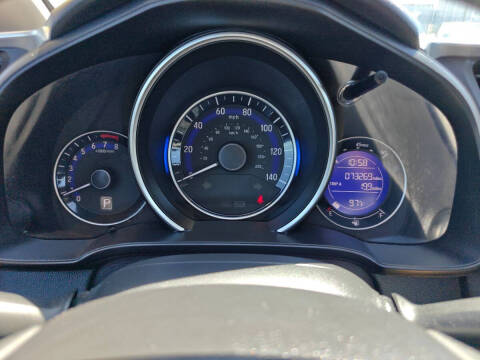 2015 Honda Fit LX