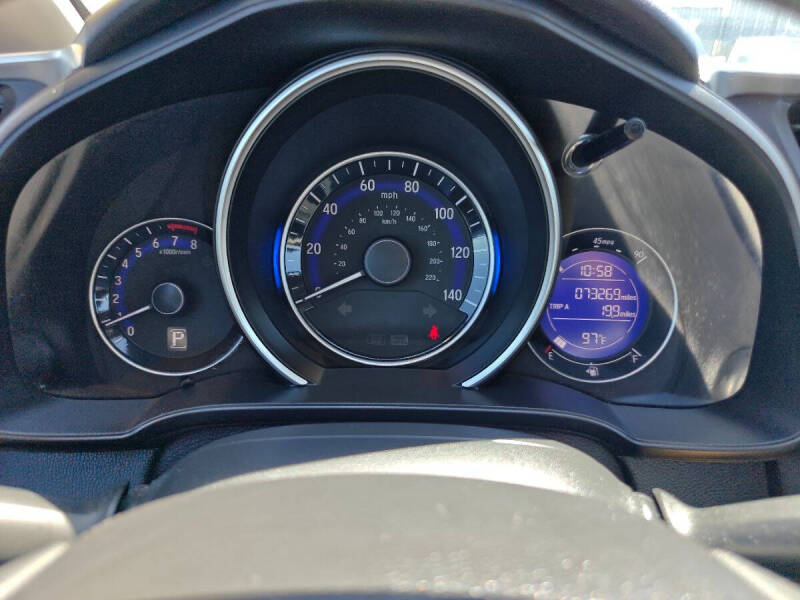 2015 Honda Fit LX