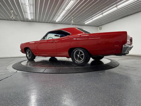 1969 Plymouth Roadrunner