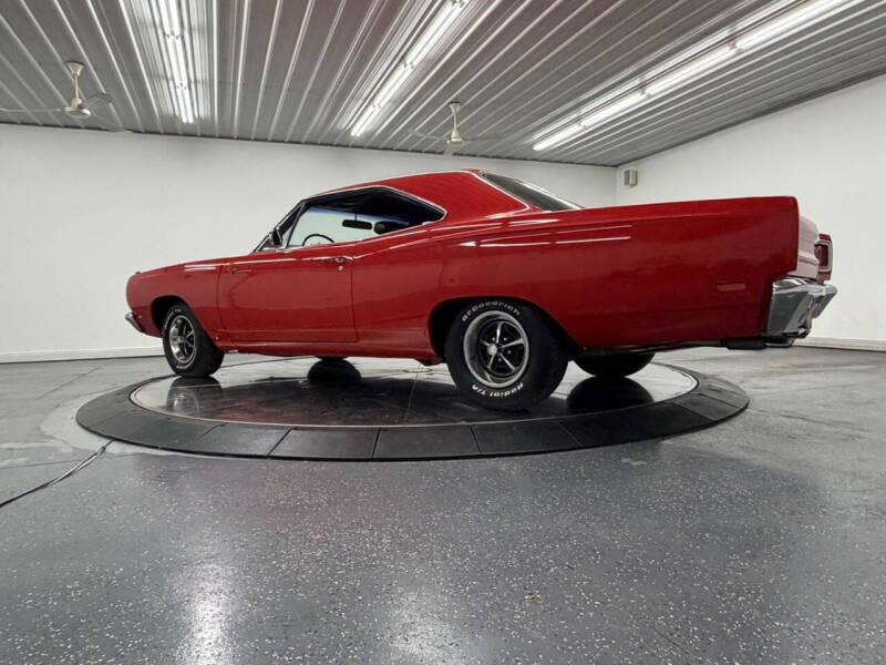 1969 Plymouth Roadrunner