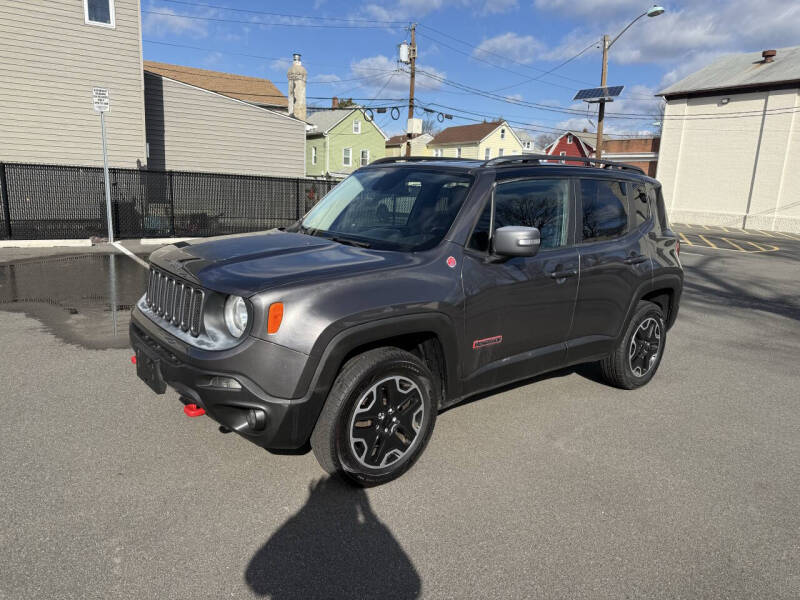 2016 Jeep Renegade for sale at Kars 4 Sale LLC in Little Ferry NJ