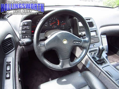 1990 Nissan 300ZX GS