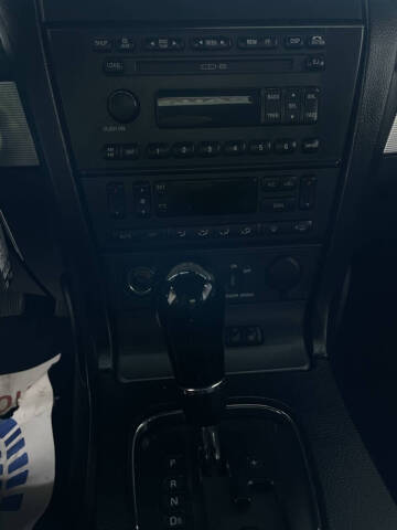 2004 Ford Thunderbird Deluxe