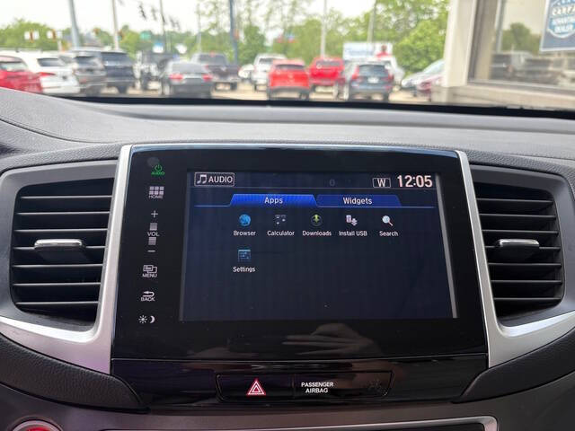 2016 Honda Pilot EX-L