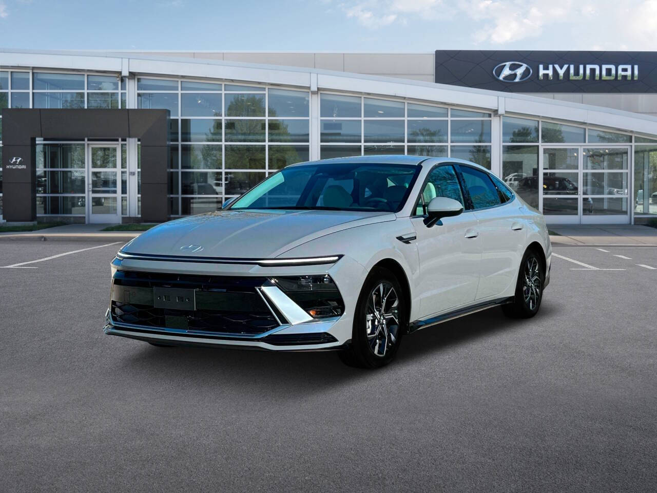 New 2025 Hyundai Sonata For Sale In Jamestown, NY