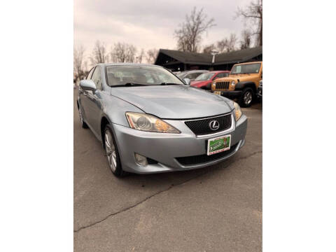 2008 Lexus IS 250