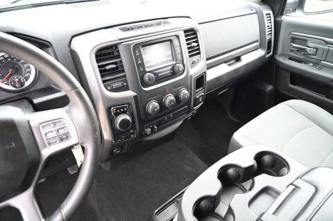 2022 RAM 1500 Classic SLT