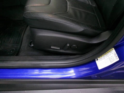 2015 Ford Focus Titanium