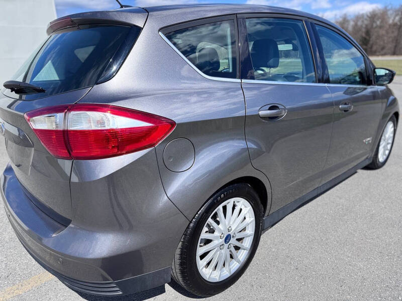 2014 Ford C-MAX Energi SEL