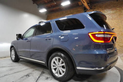 2021 Dodge Durango Pursuit
