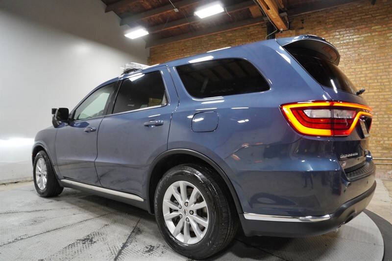 2021 Dodge Durango Pursuit