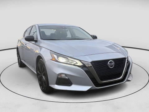 2021 Nissan Altima 2.5 SR