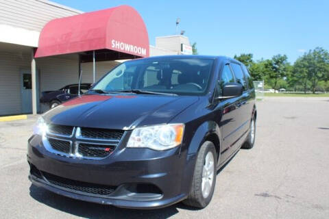 2013 Dodge Grand Caravan for sale at Road Runner Auto Sales WAYNE in Wayne MI