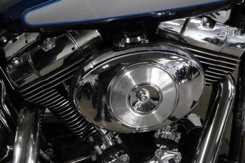 2000 Harley-Davidson Softail Deuce