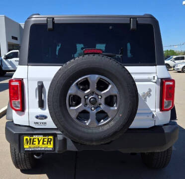2023 Ford Bronco Big Bend