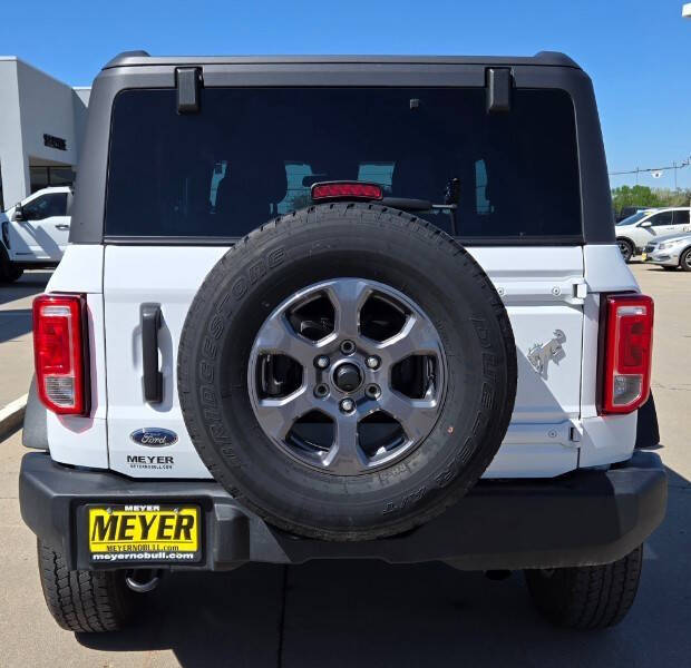 2023 Ford Bronco Big Bend