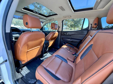 2017 GMC Acadia SLT-1