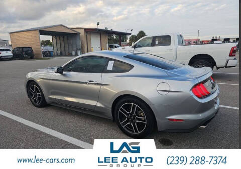 2020 Ford Mustang GT