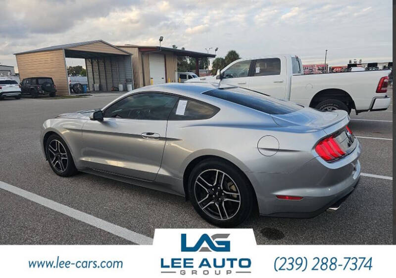 2020 Ford Mustang GT