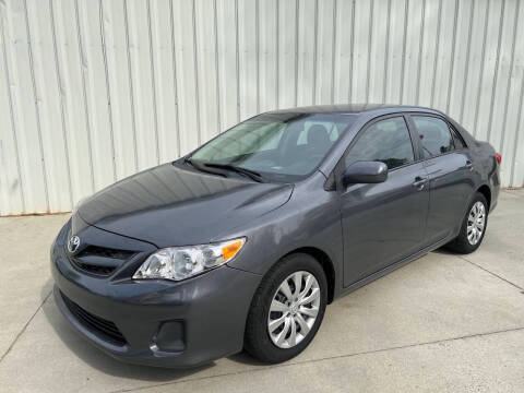2012 Toyota Corolla LE