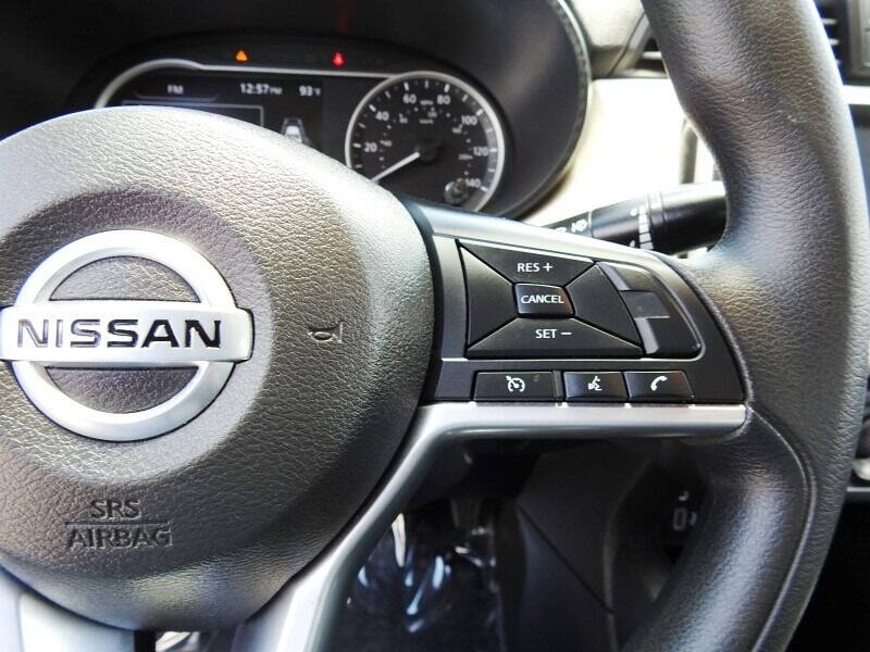 2021 Nissan Versa  - $15,900