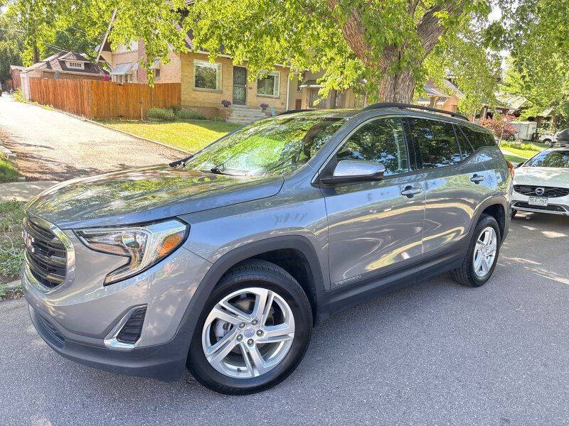 2020 GMC Terrain SLE