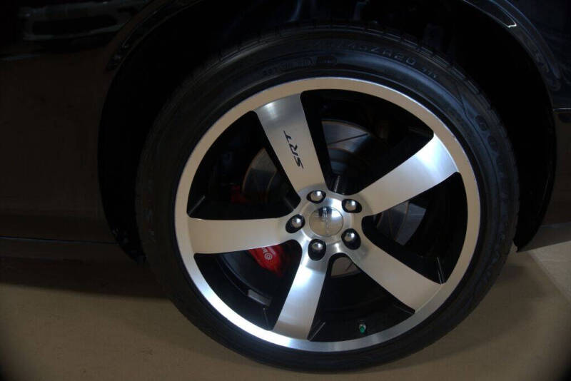 2014 Dodge Challenger SRT8