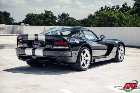 2008 Dodge Viper SRT-10