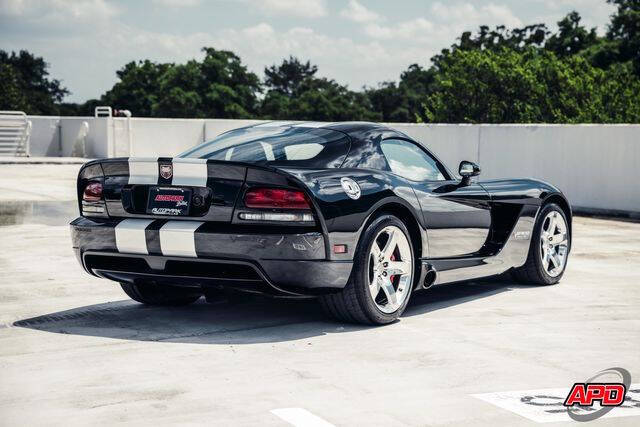 2008 Dodge Viper SRT-10
