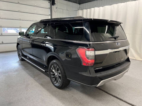 2019 Ford Expedition MAX Limited