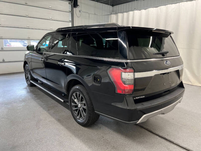 2019 Ford Expedition MAX Limited